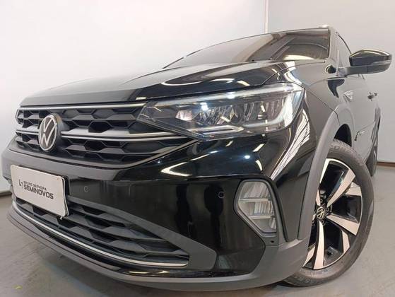 VOLKSWAGEN NIVUS 1.0 200 TSI TOTAL FLEX HIGHLINE AUTOMÁTICO
